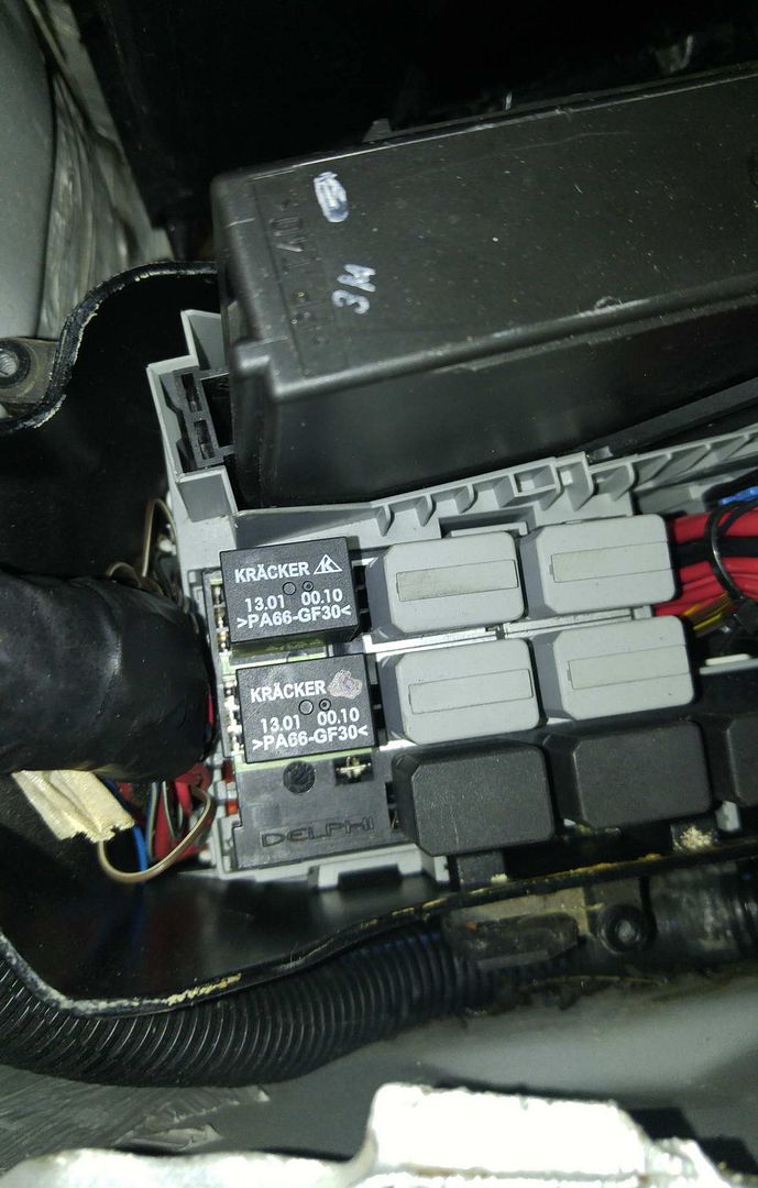 Opel Club Cape Town • View topic Corsa C one side of indicator lights